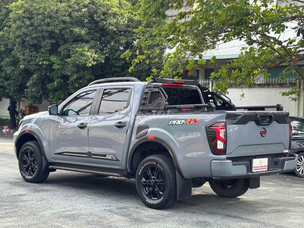 Nissan Navara 2023 Pro-4X 2.3 AT 4WD - 29000 km. Mua bán Ô tô tại Quận Tân Phú Tp Hồ Chí Minh được đăng bởi Thuý Thanh hình 13