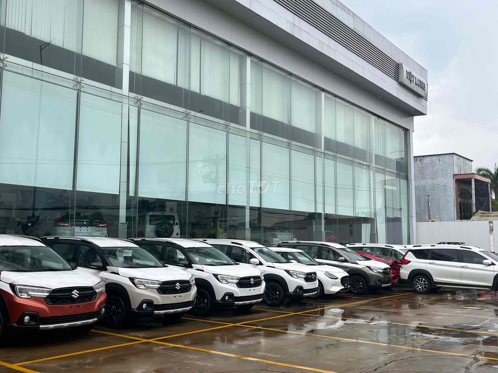 🌼🌼🌼SUZUKI XL7 HYBRID ĐỦ MÀU GIAO NGAY  !. Mua bán Ô tô tại Quận 12 Tp Hồ Chí Minh được đăng bởi SUZUKI VIỆT LONG  hình 7