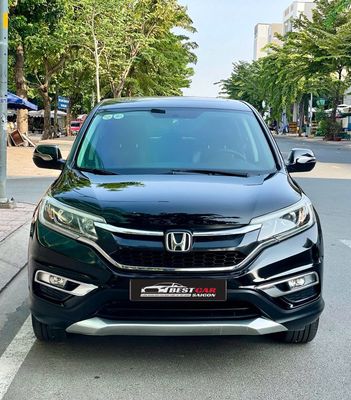 Honda CRV 2015 2.4AT Đen 130k km