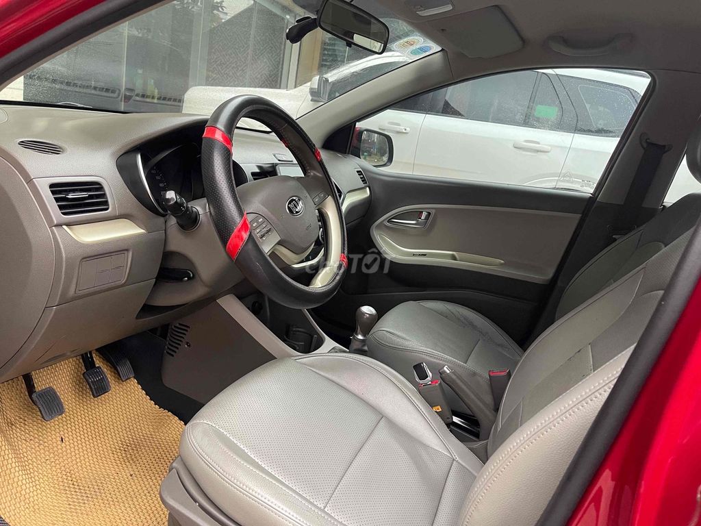 Kia Morning 2018 1.25 EX - 90000 km. Mua bán Ô tô tại Huyện Thiệu Hóa Thanh Hóa được đăng bởi Bảo Duy hình 7