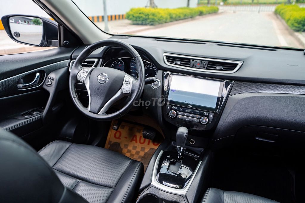 Nissan X trail 2019 V Series 2.0 SL Premium. Mua bán Ô tô tại Quận Cầu Giấy Hà Nội được đăng bởi Quân Q Auto hình 14