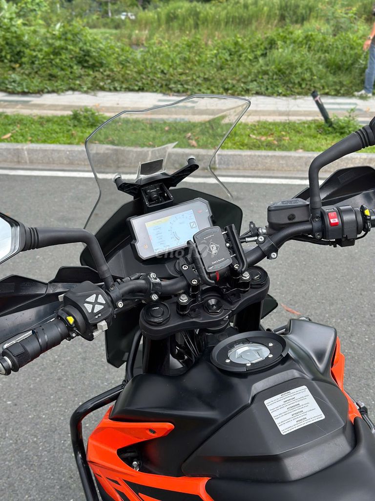 Cần bán siêu phẩm KTM ADV 790 2022 chính chủ. Mua bán Xe máy tại Thành phố Thủ Đức Tp Hồ Chí Minh được đăng bởi Thành nguyễn hình 7