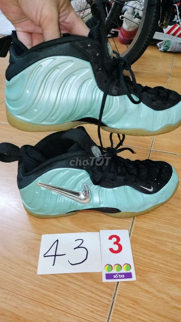 Giày Nike bóng rổ. Mua bán Giày dép tại Quận Hồng Bàng Hải Phòng được đăng bởi Phong Trần  hình 1