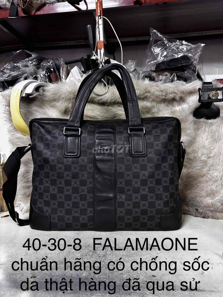 Túi công sở FALAMAONE size 40x30x8 chống sốc