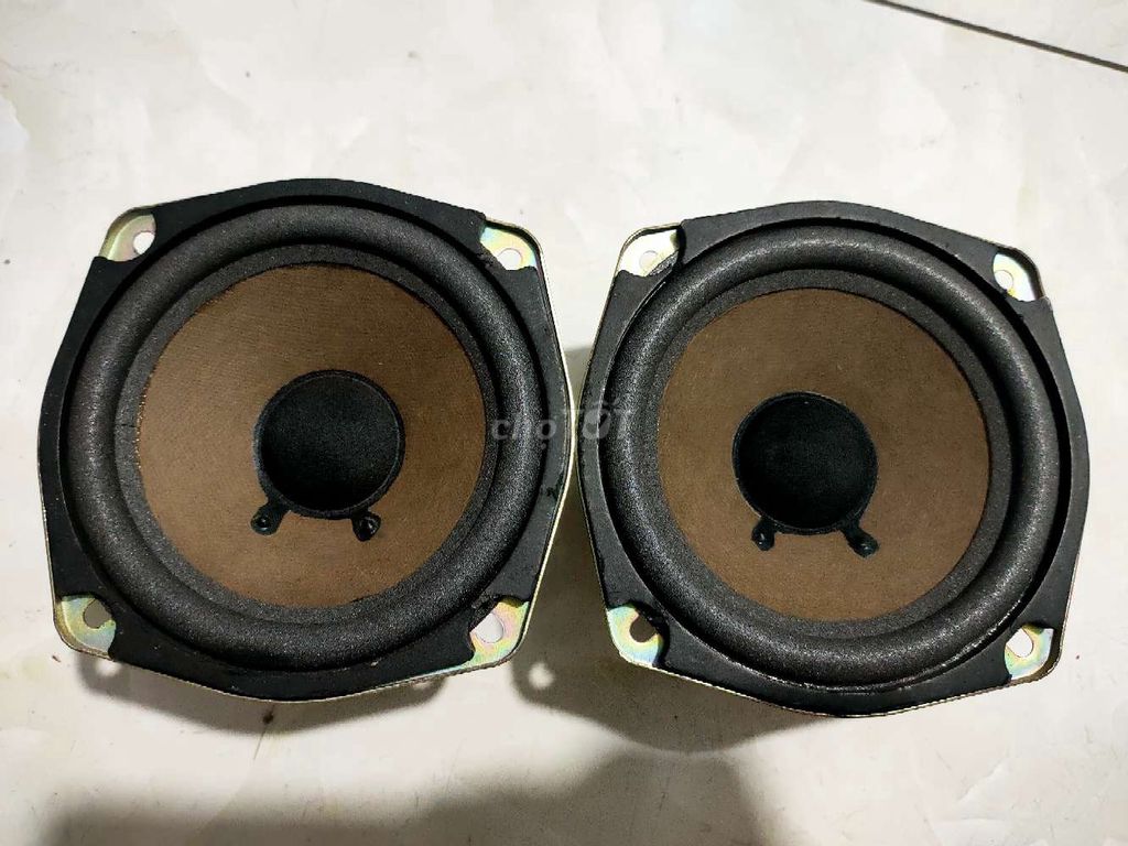Loa tivi Sony 12 cm Indonesia. Mua bán Tivi, Âm thanh tại Quận 12 Tp Hồ Chí Minh được đăng bởi CASSETL  hình 1
