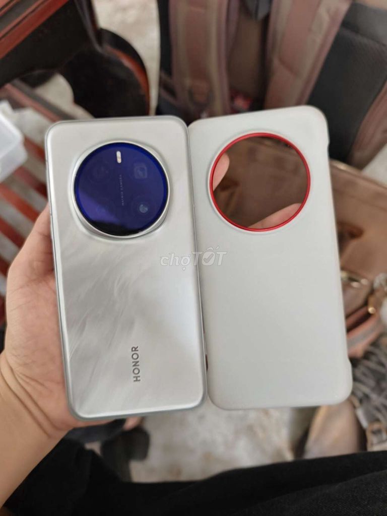 Honor Magic 7 Pro 16GB/512GB đẹp. gl. Mua bán Điện thoại tại Quận 10 Tp Hồ Chí Minh được đăng bởi phạm trường giang thích giao lưu  hình 1
