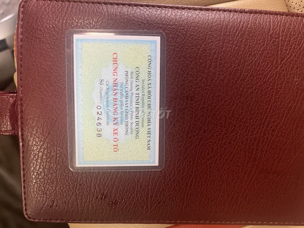 Toyota Innova 2016 - 106000 km. Mua bán Ô tô tại Thành phố Dĩ An Bình Dương được đăng bởi Văn Sang hình 10