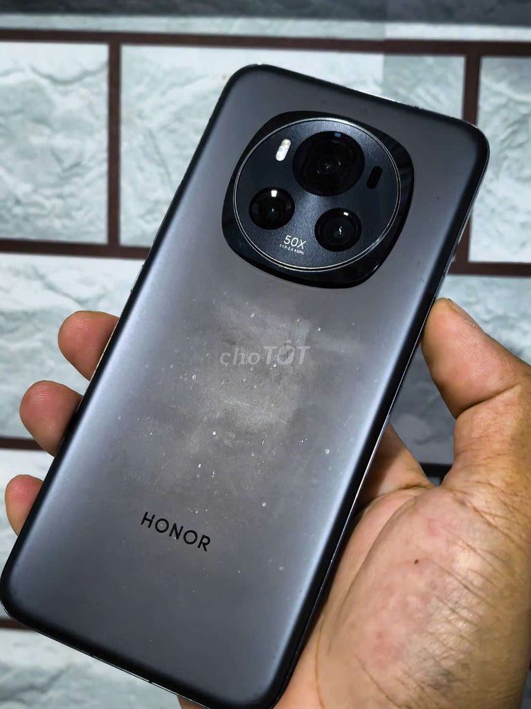Honor Magic 6 16GB/256GB Đen Đã sử dụng. Mua bán Điện thoại tại Thành phố Long Xuyên An Giang được đăng bởi Bơ Store  Điện thoại xách tay hình 1