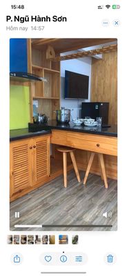 Rent · 1 bd · 60 м² · Quận Ngũ Hành Sơn, ул. Đường An Thượng 2