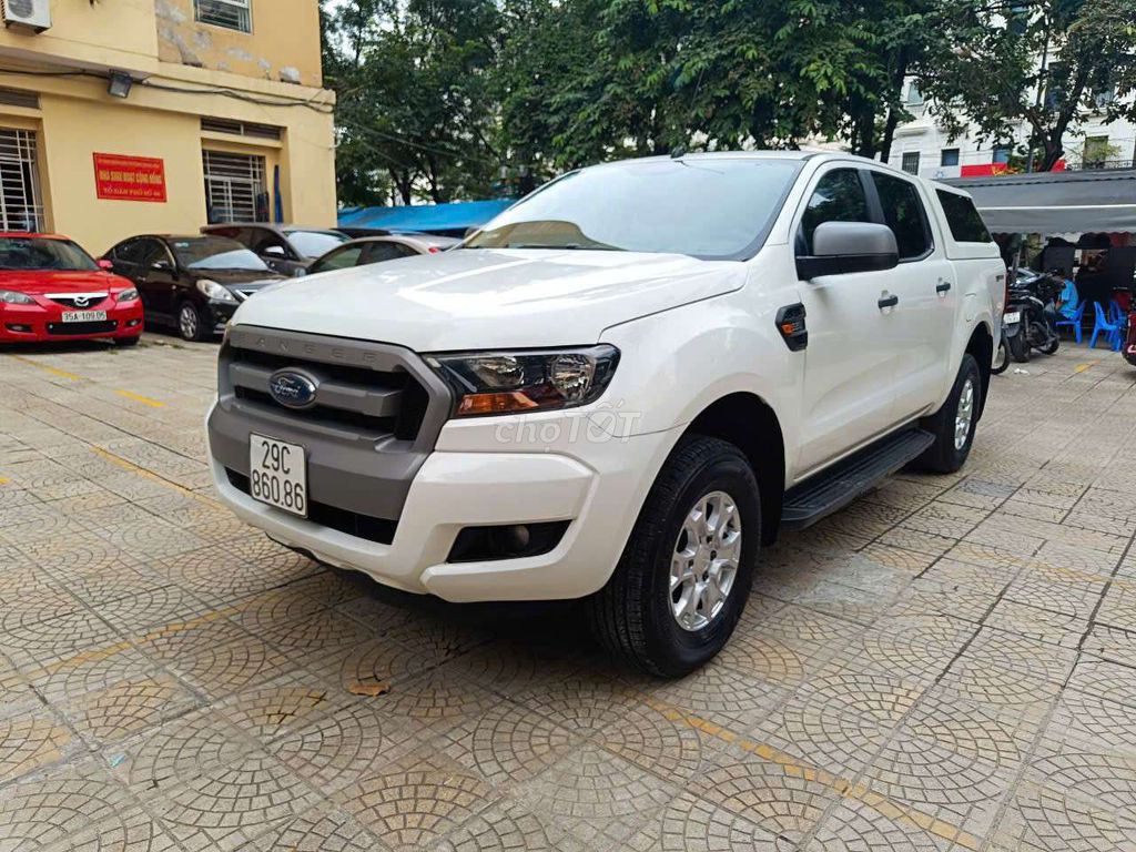 Ranger 2017 XLS 2.2L 4x2 AT - 12000 km. Mua bán Ô tô tại Quận Cầu Giấy Hà Nội được đăng bởi Hà Châu Tuyền hình 8