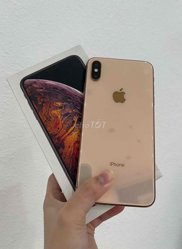 iphone XSMax quốc tế