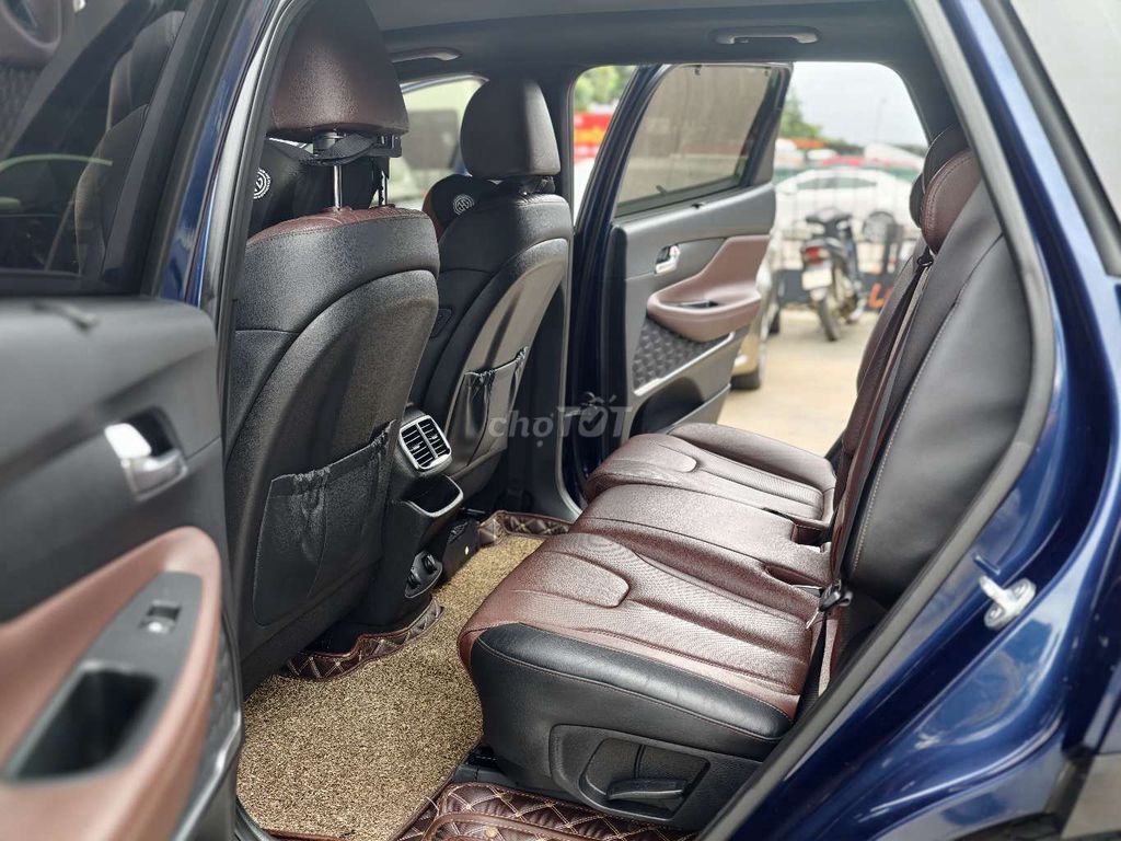 HYUNDAI SANTAFE 2020 PREMIUM MÁY DẦU. Mua bán Ô tô tại Quận Long Biên Hà Nội được đăng bởi BON AUTO hình 7