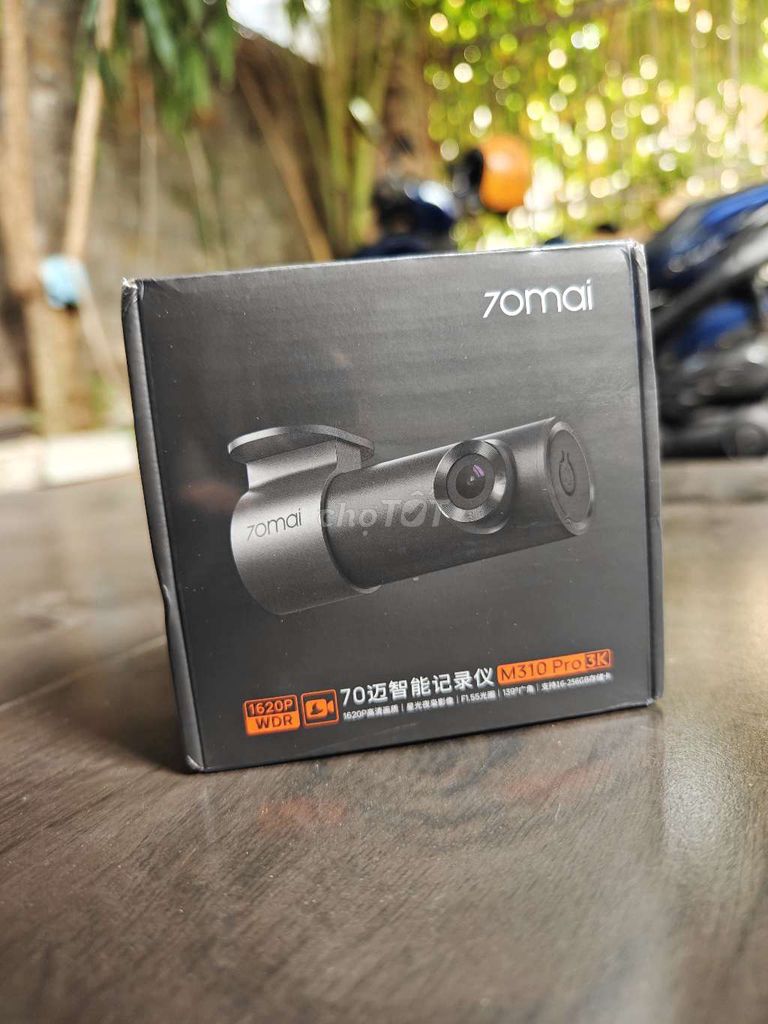 Camera hành trình 70Mai Pro 3K 2026. Mua bán Máy ảnh, Máy quay tại Thành phố Biên Hòa Đồng Nai được đăng bởi thanh hình 1