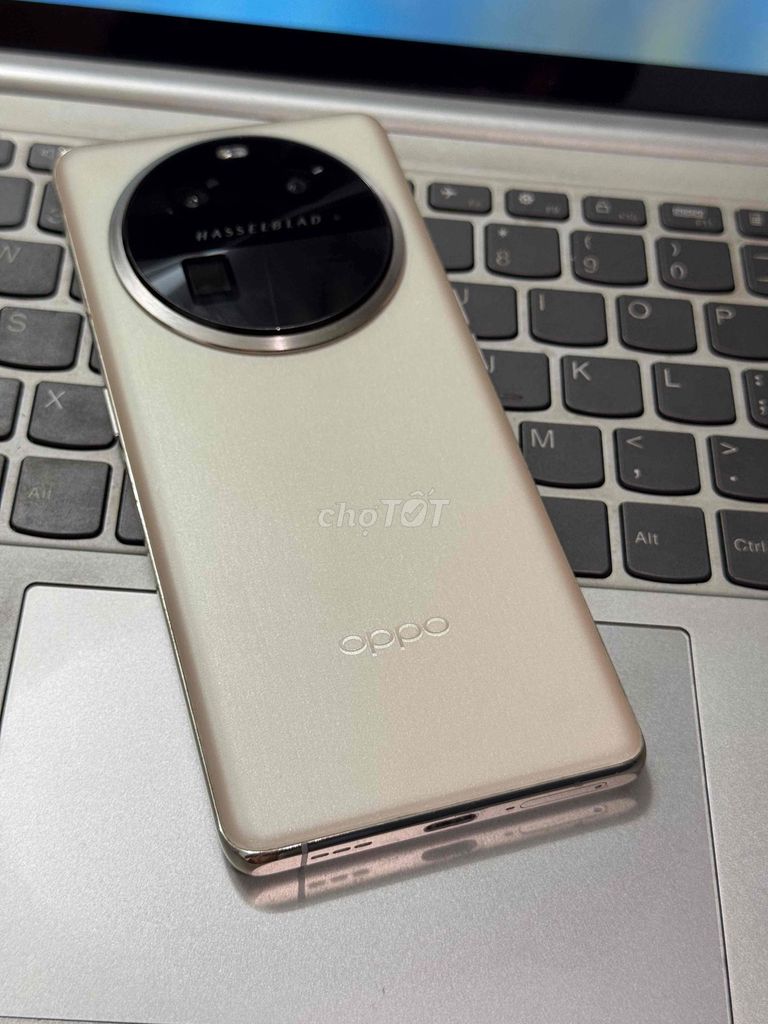Oppo Find X6 12/256GB Vàng. Mua bán Điện thoại tại Quận Bình Tân Tp Hồ Chí Minh được đăng bởi PK UY TÍN hình 1