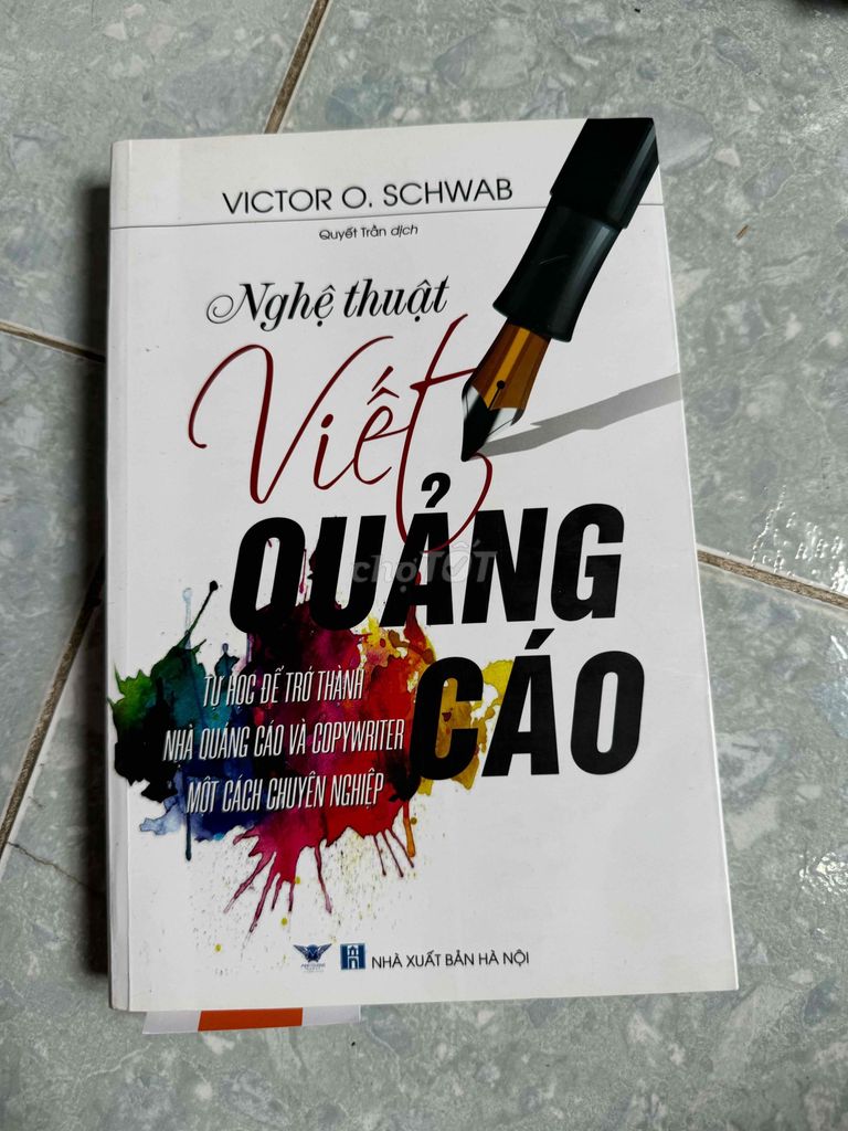 Nghệ thuật viết quảng cáo