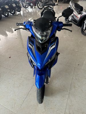 Yamaha Exciter 135 màu xanh