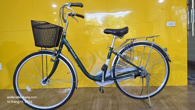 Xe đạp nhật bãi đẹp xuất sắc. Mua bán Xe đạp tại Huyện Thái Thụy Thái Bình được đăng bởi Xe Điện Diệu Hằng 