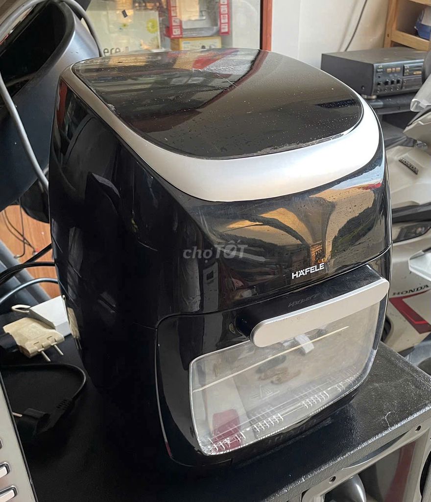 Nồi chiên Hafele HS-AF1102B 11l 1tr. Mua bán Bếp, lò, đồ điện nhà bếp tại Thành phố Biên Hòa Đồng Nai được đăng bởi Thanh lý lô hình 1
