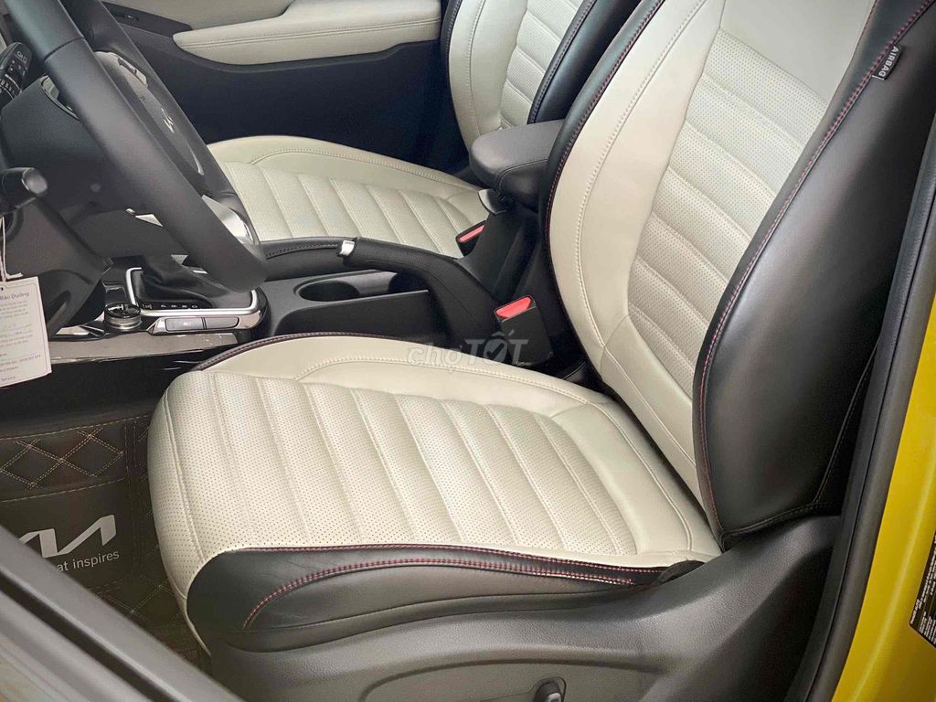 Kia Seltos 1.4Turbo Premium 2022 siêu đẹp. Mua bán Ô tô tại Thành phố Thủ Đức Tp Hồ Chí Minh được đăng bởi Nguyen Trung hình 19