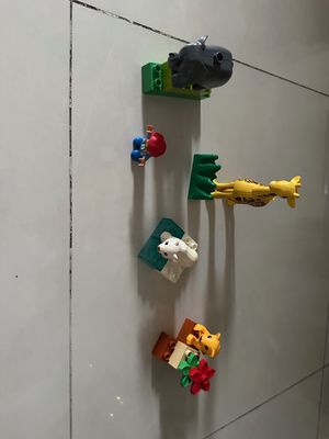 mini sở thú lap rap lego duplo cho bé. Mua bán Mẹ và bé tại Thành phố Thủ Đức Tp Hồ Chí Minh được đăng bởi Mai Sophie