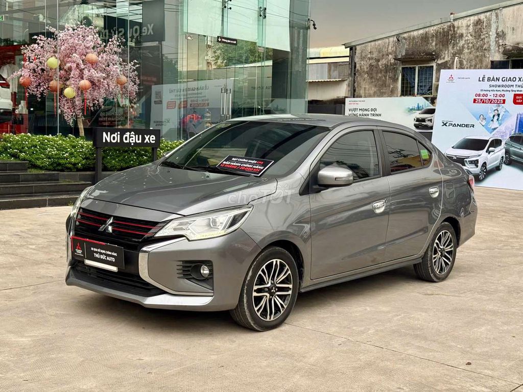Mitsubishi Attrage CVT 2022 - Trả Trước 110Tr. Mua bán Ô tô tại Thành phố Thủ Đức Tp Hồ Chí Minh được đăng bởi Sang Mitsubishi Thủ Đức hình 7