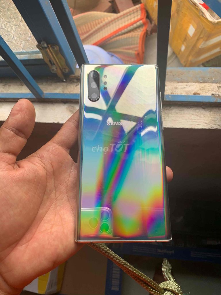 Samsung Note 10 Plus 256GB Bể màn hình. Mua bán Điện thoại tại Thị xã An Nhơn Bình Định được đăng bởi bobo hình 1
