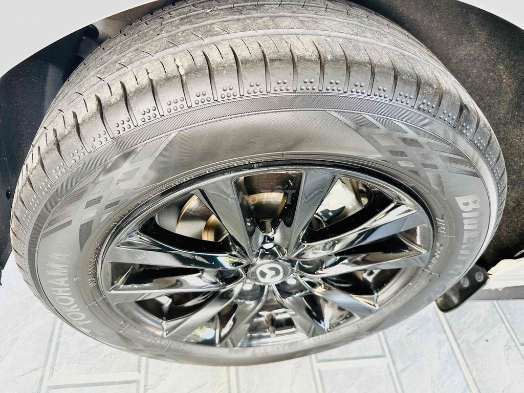 Mazda 3 2020 1.5L Luxury - 31000 km chỉ 498Tr. Mua bán Ô tô tại Huyện Bắc Tân Uyên Bình Dương được đăng bởi Ô Tô Quân Bồ Bình Dương hình 20