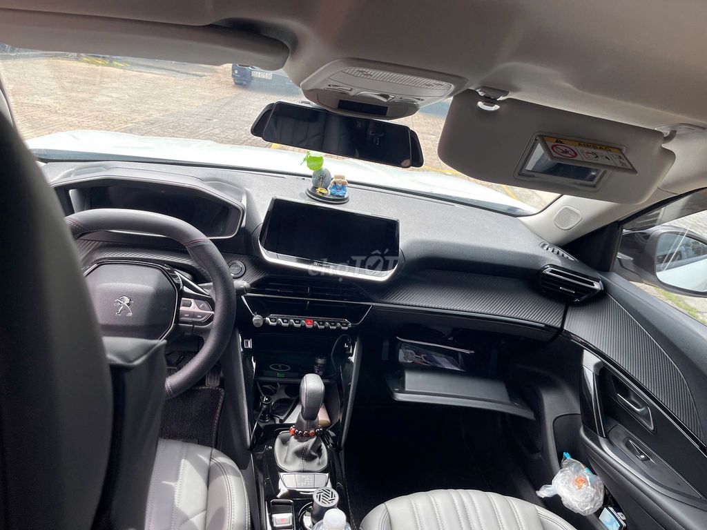 Peugeot 2008 2022 GT Line 1.2 AT - bản cao cấp. Mua bán Ô tô tại Huyện Hóc Môn Tp Hồ Chí Minh được đăng bởi Song Hành hình 4