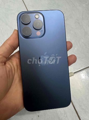 Apple iPhone 15 Pro Max 256GB Xanh. Mua bán Điện thoại tại Quận Sơn Trà Đà Nẵng được đăng bởi Phùng Thị Thảo hình 1