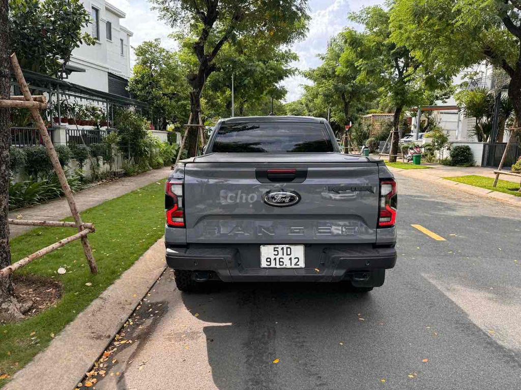 Ford Ranger 2023 - 10000 km