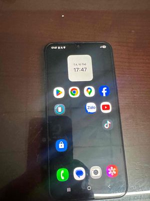 Samsung Galaxy A15 Tím
