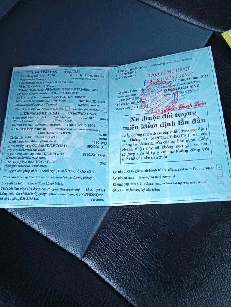 thaco 2024 mui bạc 9100. Mua bán Xe tải, xe ben tại Quận Gò Vấp Tp Hồ Chí Minh được đăng bởi HD hình 15