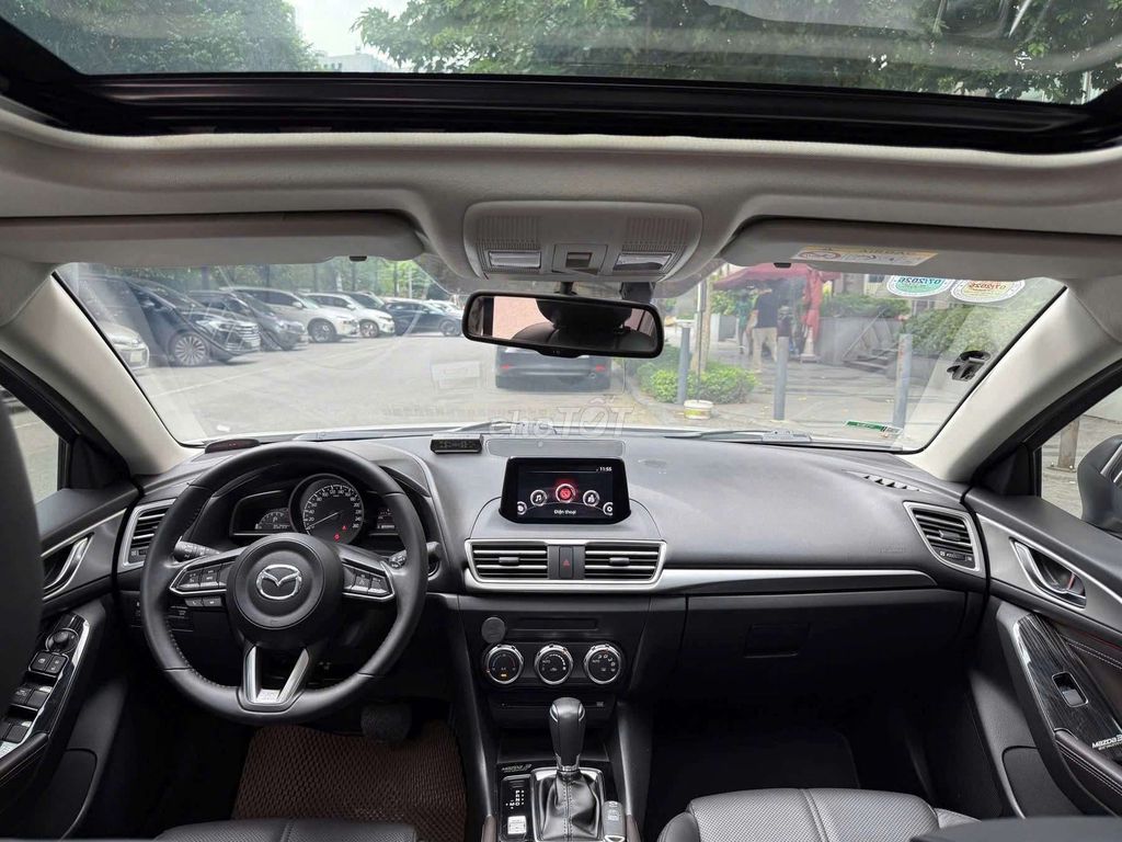 Mazda 3 sx 2019 1.5L Sport Premium - 55000 km. Mua bán Ô tô tại Quận Bắc Từ Liêm Hà Nội được đăng bởi Phạm Bá Hướng hình 5