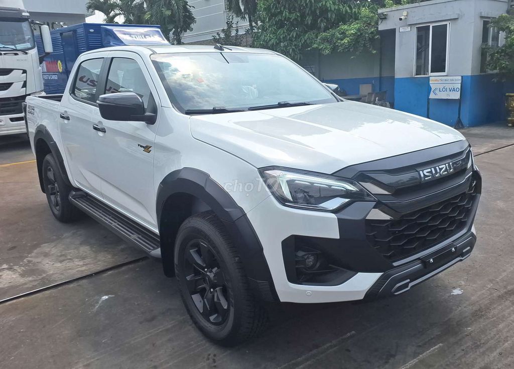 Dmax TypeZ. Mua bán Ô tô tại Huyện Hóc Môn Tp Hồ Chí Minh được đăng bởi Nguyễn hoàng minh hình 4