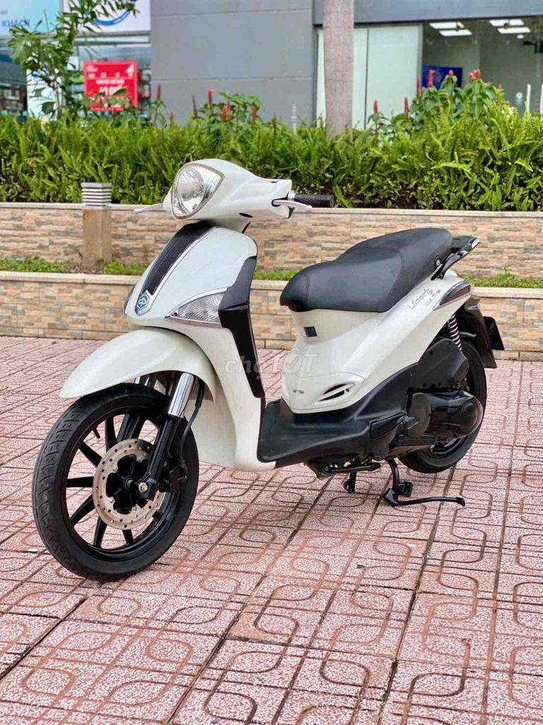 LYBERTY125i 3Vie máy siêu ngon bstp. Mua bán Xe máy tại Quận 7 Tp Hồ Chí Minh được đăng bởi Lê Văn Thắng hình 3