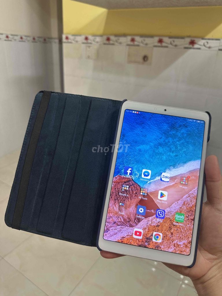 Xiaomi Mi Pad 4 youtube, karaoke, c game rất mượt. Mua bán Máy tính bảng tại Quận Bình Tân Tp Hồ Chí Minh được đăng bởi Tâm Như Store hình 1