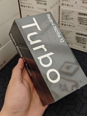 Redmi Note 12 Turbo 12/256 New