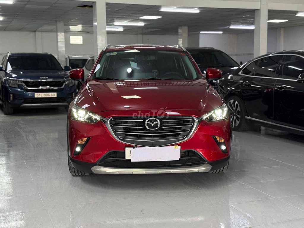 Mazda CX3 2025 Nhập Thái 4000 km. Mua bán Ô tô tại Thành phố Thủ Đức Tp Hồ Chí Minh được đăng bởi Long Auto Vạn Phúc hình 1