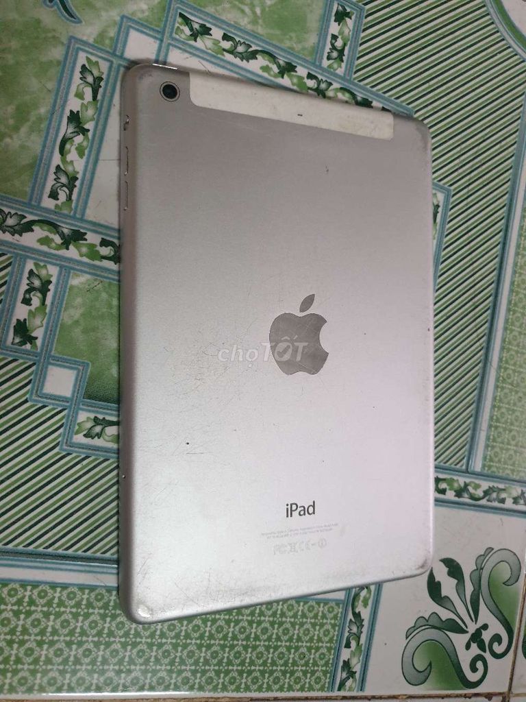 Ban xac ipad mini 2 A1490. Mua bán Máy tính bảng tại Quận Gò Vấp Tp Hồ Chí Minh được đăng bởi Gia huy hình 5
