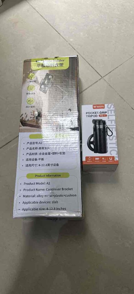 Kẹp điện thoại A2 hợp kim. Mua bán Phụ kiện (Màn hình, Chuột...) tại Quận Phú Nhuận Tp Hồ Chí Minh được đăng bởi COONG hình 1