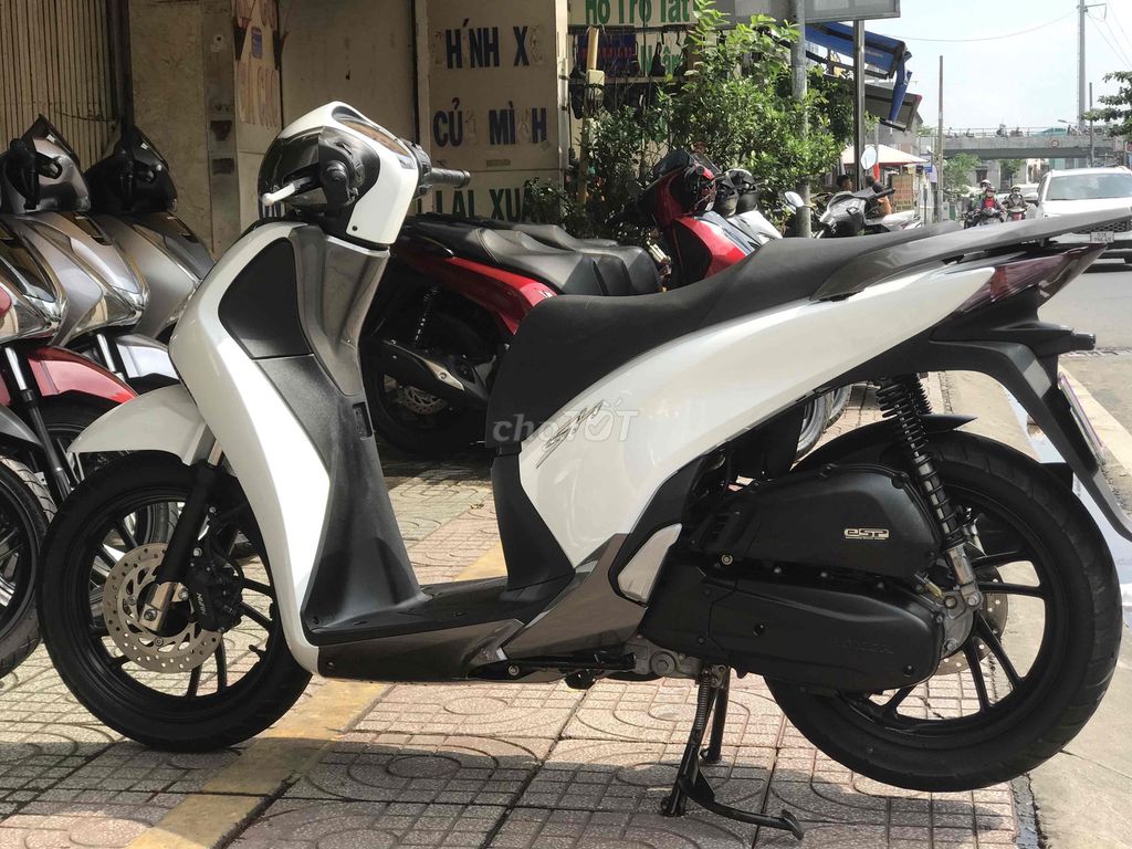 SHVN125 2013 BSTP XE ĐẸP ODO CHUẨN - GÓP ĐƯA 0đ. Mua bán Xe máy tại Quận 8 Tp Hồ Chí Minh được đăng bởi XE MÁY NGUYỄN MINH SƠN hình 6