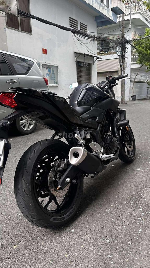 Mt03 biển số 60. Mua bán Xe máy tại Quận Tân Bình Tp Hồ Chí Minh được đăng bởi Ngọc Lê hình 5