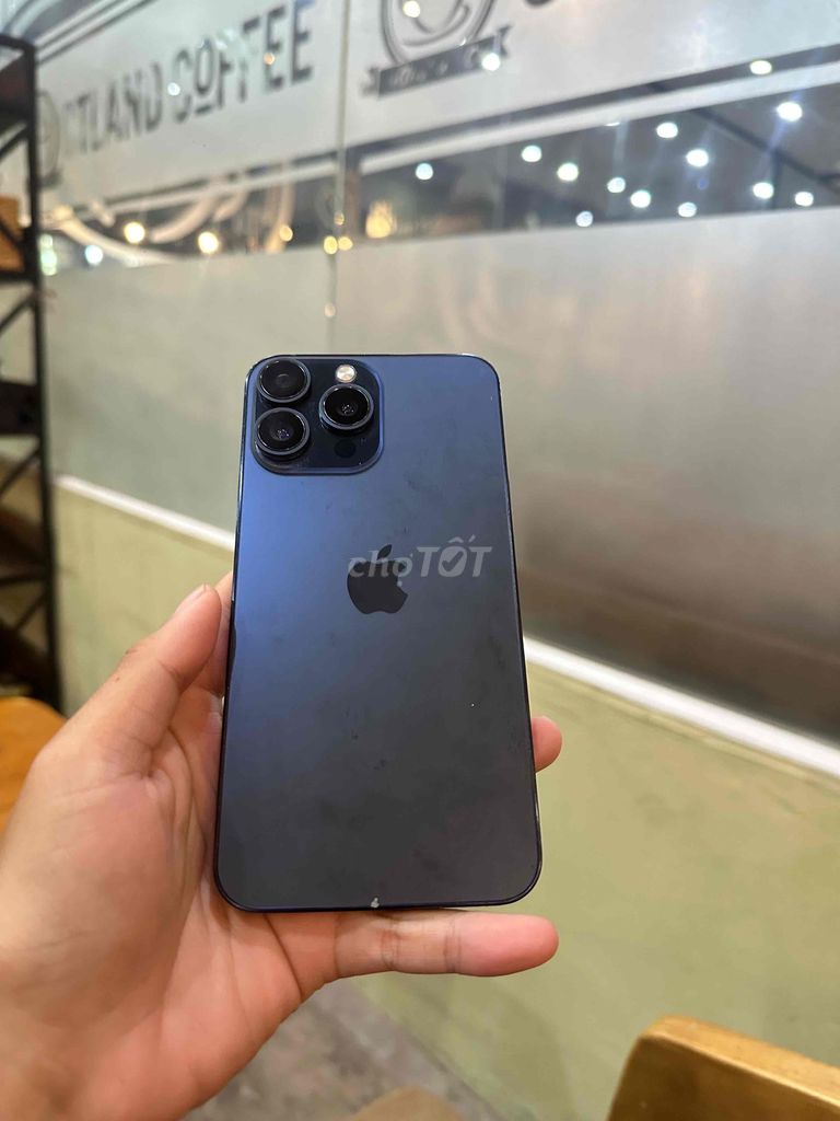 Apple iPhone 15 Pro 64GB Xám Đã qua sử dụng. Mua bán Điện thoại tại Huyện Phong Điền Cần Thơ được đăng bởi Quốc Vinh hình 1