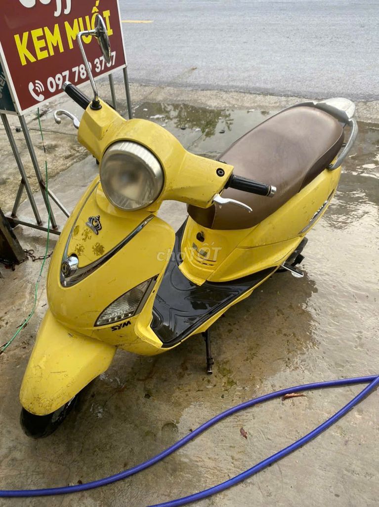 Bán xe attila. Mua bán Xe máy tại Thị xã Hoàng Mai Nghệ An được đăng bởi Lý Hồng Quân hình 4