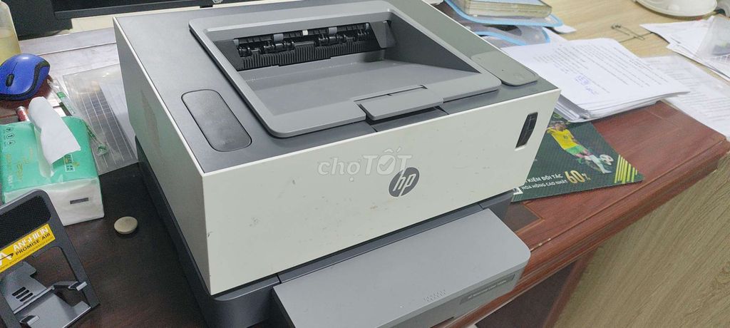 Máy in HP Neverstop Laser 1000w trắng. Mua bán Đồ dùng văn phòng tại Huyện Yên Phong Bắc Ninh được đăng bởi XTRAM Việt Nam  hình 3