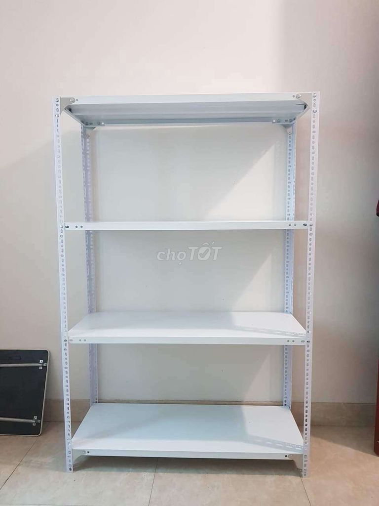 Kệ R40 x D100 x C150 x 4 sàn giá rẻ