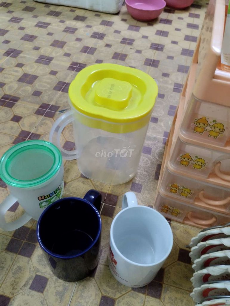 COMBO 6 MÓN NHƯ HÌNH