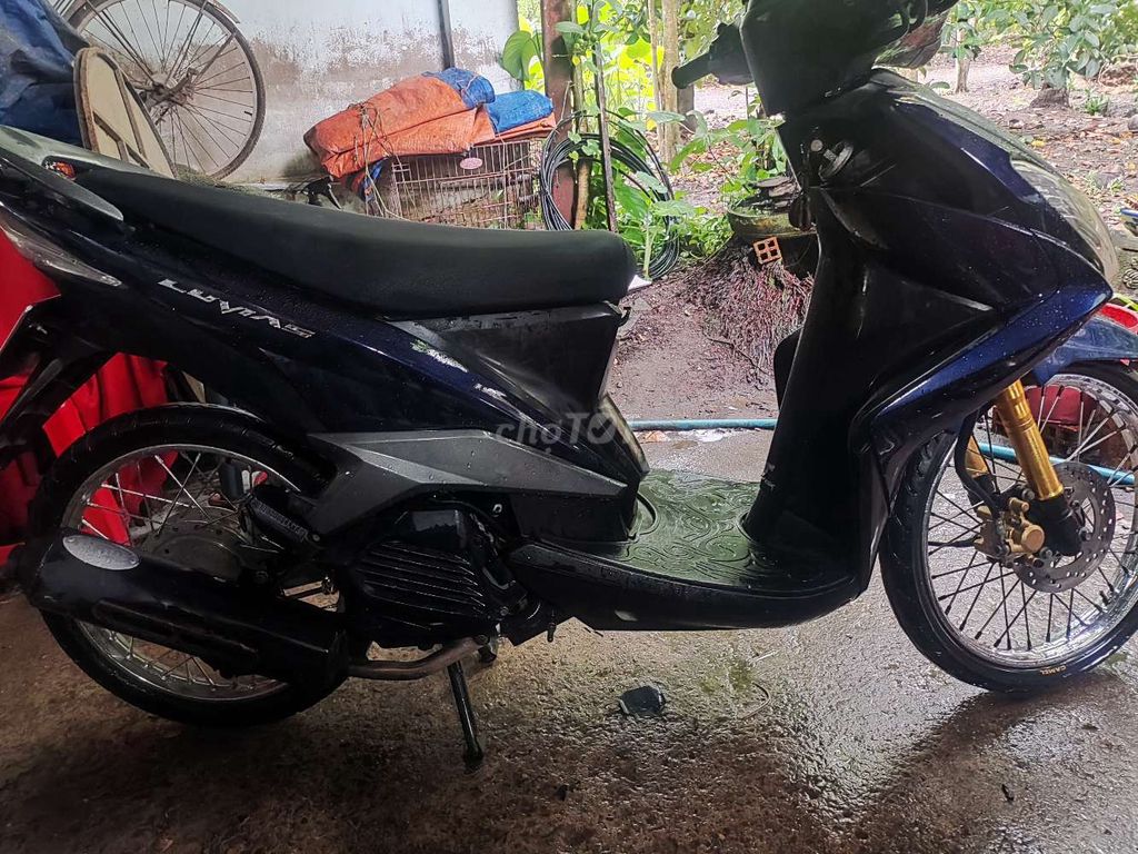 Yâmha Luvias 2015 fi cần bán. Mua bán Xe máy tại Thành phố Thuận An Bình Dương được đăng bởi Vũ hình 3