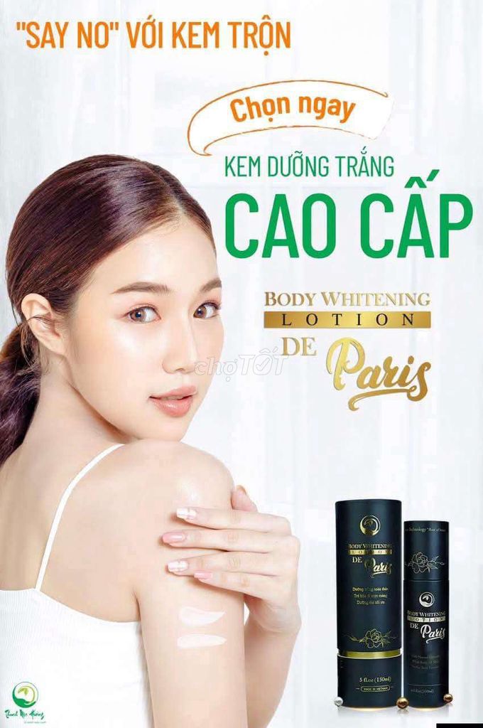 kem pody thanh mộc hương . Mua bán Phụ kiện thời trang khác tại Huyện Kiến Thuỵ Hải Phòng được đăng bởi Nguyễn thị lương  hình 1