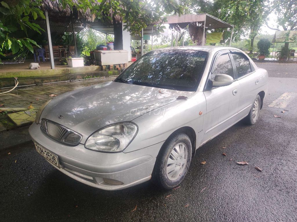 Ô tô Daewoo 5 chỗ màu bạc số sàn. Mua bán Ô tô tại Thành phố Thủ Đức Tp Hồ Chí Minh được đăng bởi Lộc hình 1